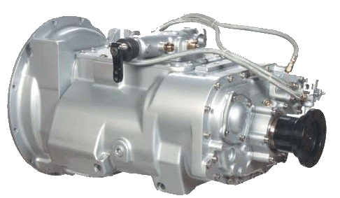 Rebuilt Eaton Fuller Truck Transmission and Midrange Transmission Models.