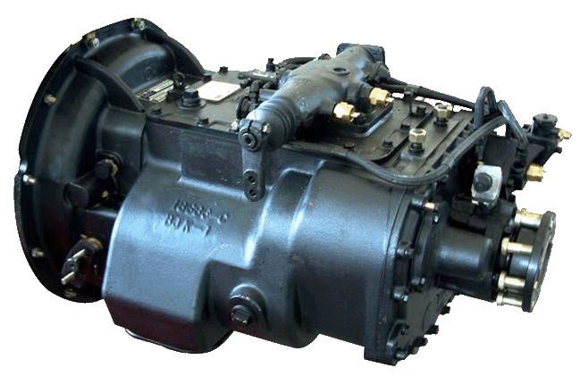 Rebuilt Rockwell Transmission